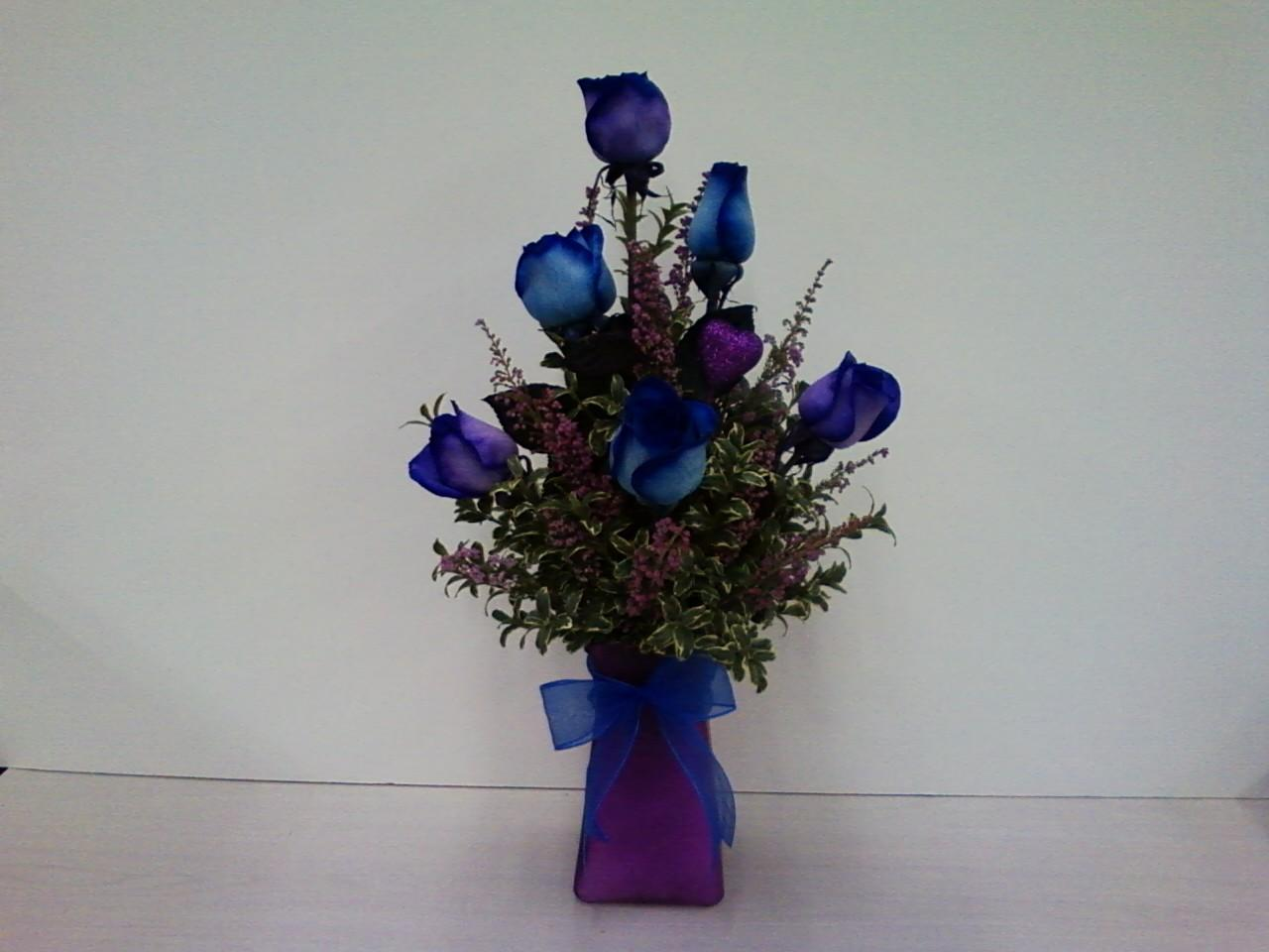 Fresh Floral Arrangements