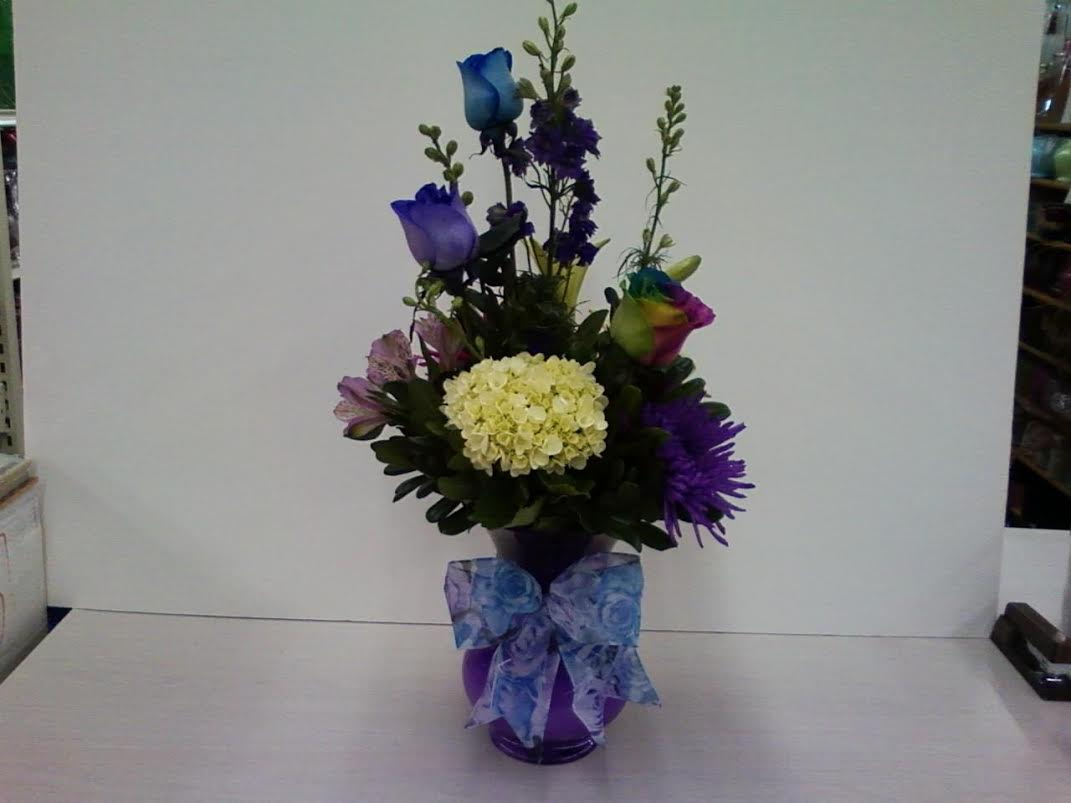Fresh Floral Arrangements