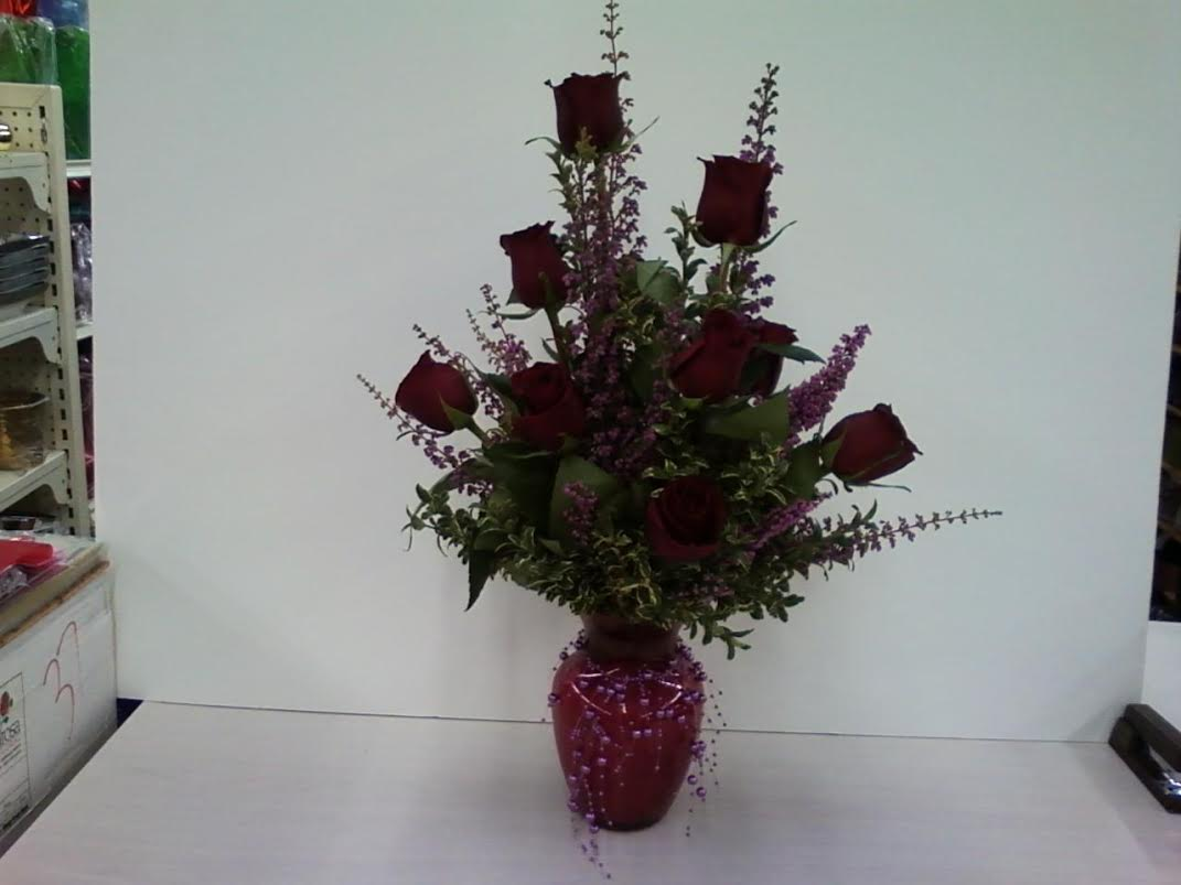 Fresh Floral Arrangements