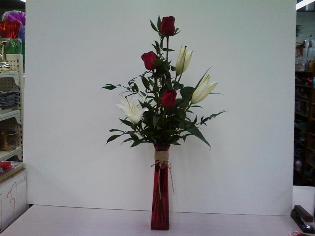 Fresh Floral Arrangements