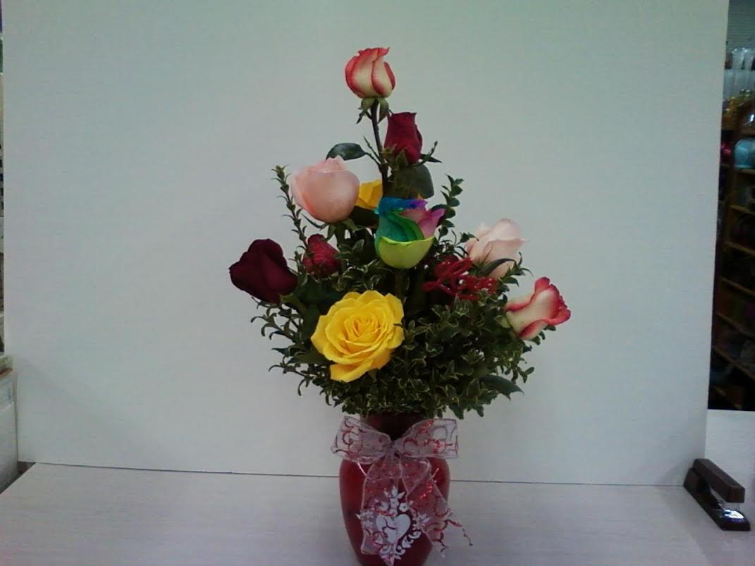 Fresh Floral Arrangements