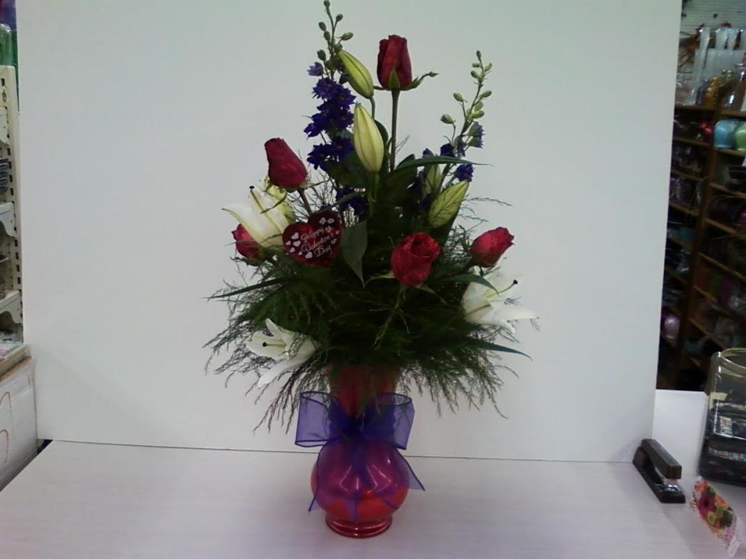 Fresh Floral Arrangements