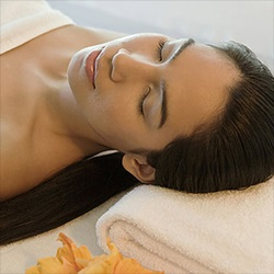 MASSAGE THERAPY