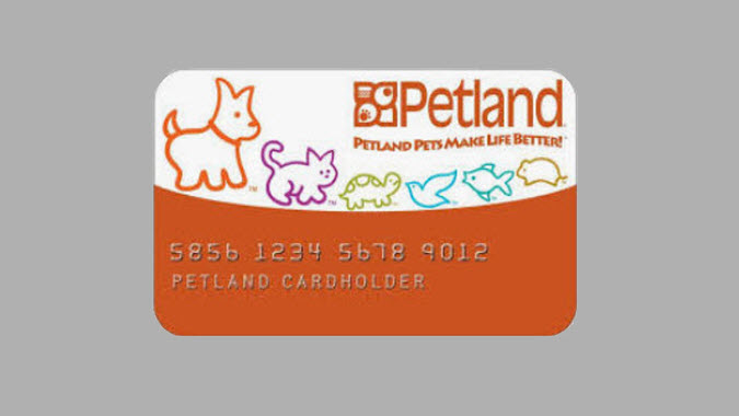 Petland Credit Card