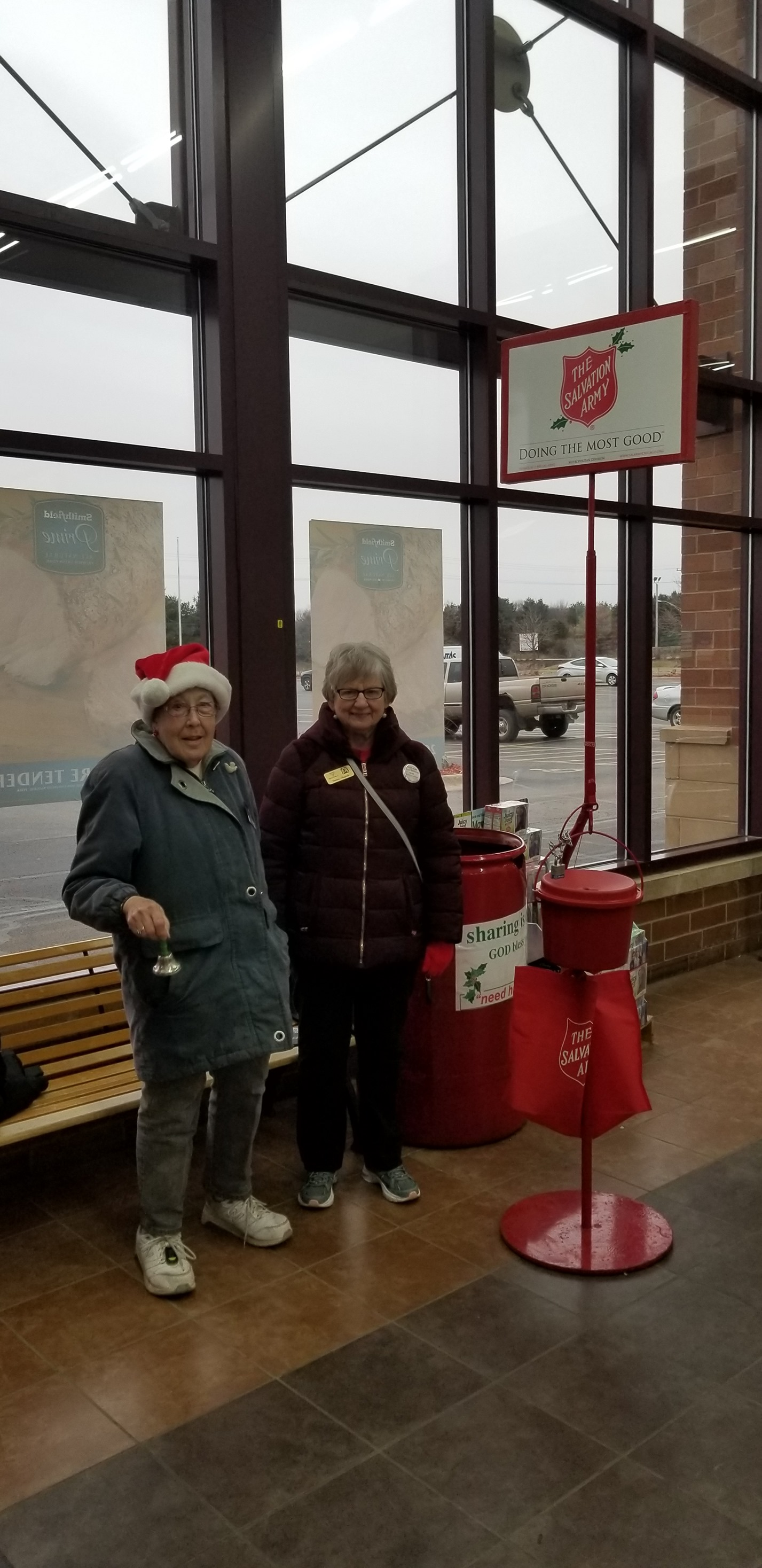 Ringing the Bell