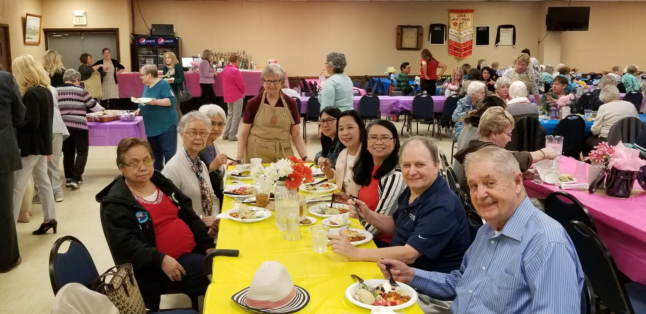 Annual Spring Luncheoon