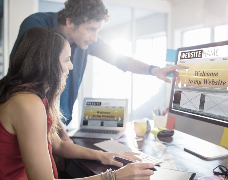 Web Design Services