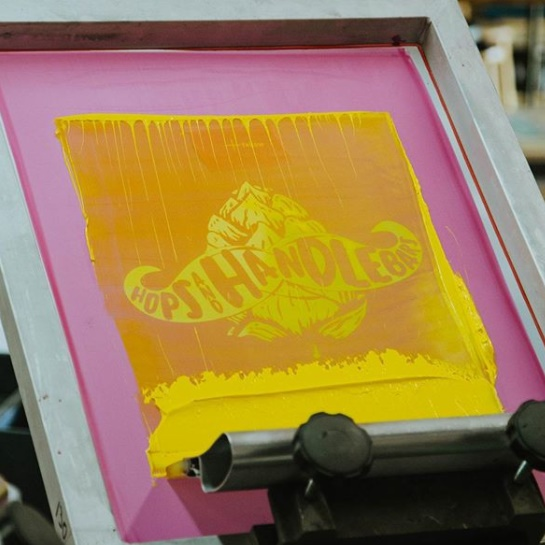 Screen Printing