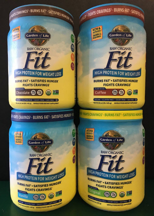 Protein Powdered Drink