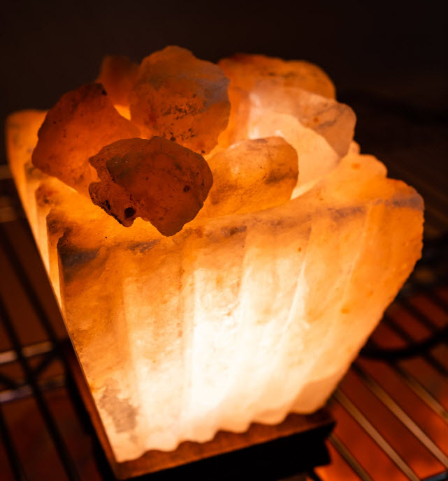 Himalayan Salt Lamp