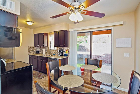 Vacation Rentals