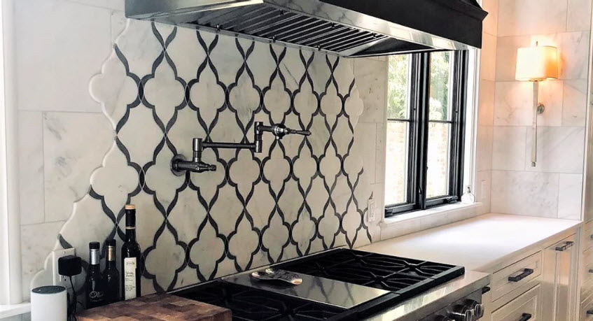 Tile Backsplash
