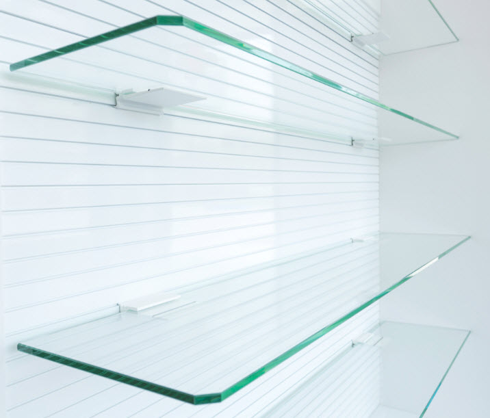 Glass Shelves