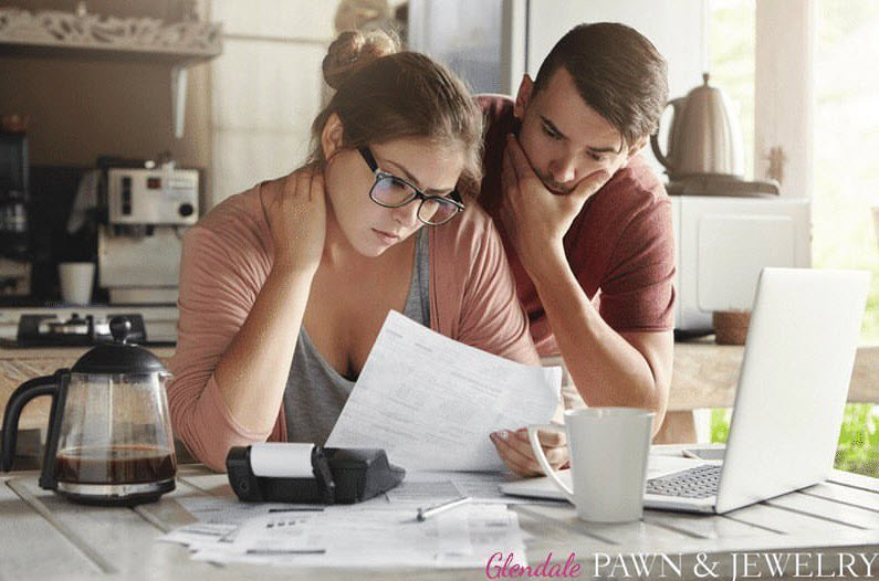 Get a Loan/ Pawn Loan