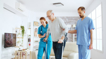 HOUSING FOR PEOPLE WITH DISABILITIES