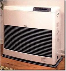Monitor 2400 Oil Heater