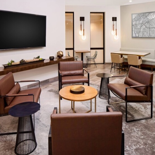 Lounge Area