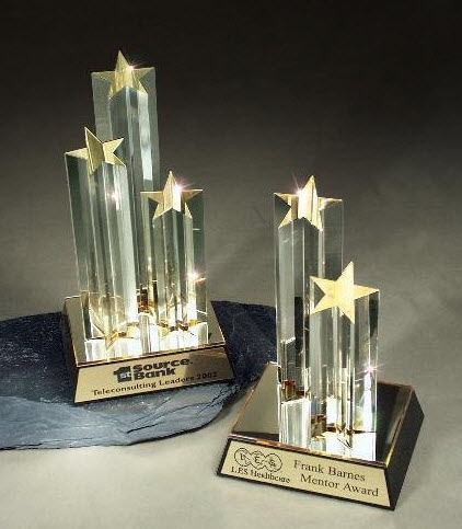 Acrylic Awards