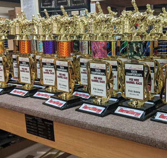 Trophies | Traditional