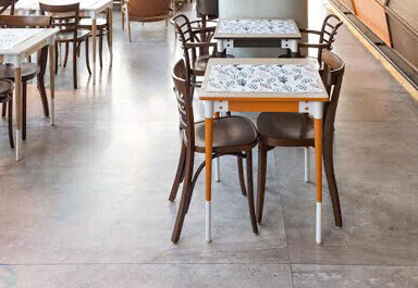 Concrete Staining Services