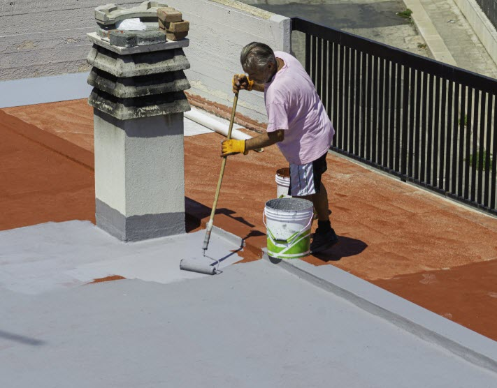 Exterior coatings paint
