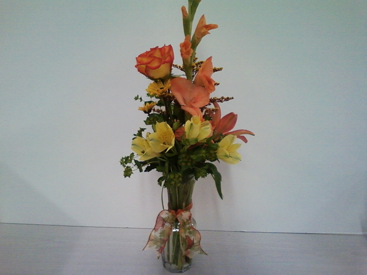 Fresh Floral Arrangements