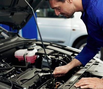 Auto Body Shop