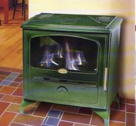 Deville Blue Flame Confort Oil Heater