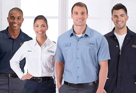 Uniforms and Work Apparel 