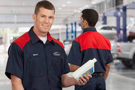 Automotive Workwear
