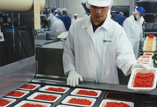 Food Industry Uniform Programs