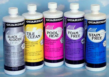 Pool Chemicals