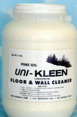 Janitorial