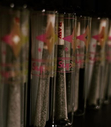 Pre-rolls