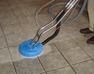 Ceramic Tile Cleaning