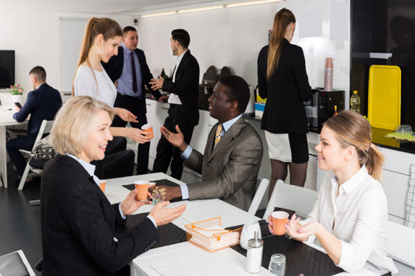 Breakrooms