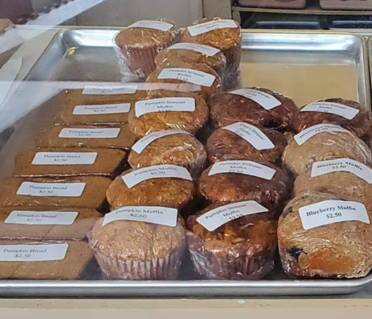 Pastries