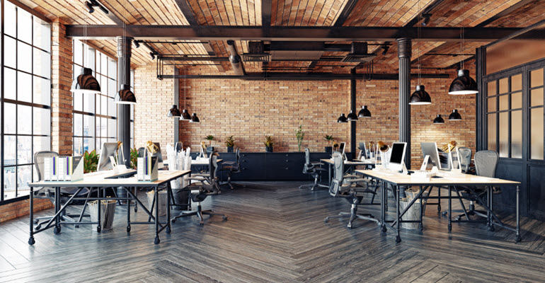 Office improvements