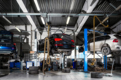 Transmission Maintenance