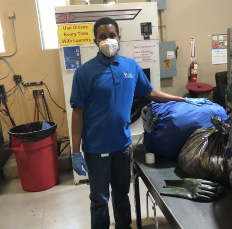 Custodial Crew