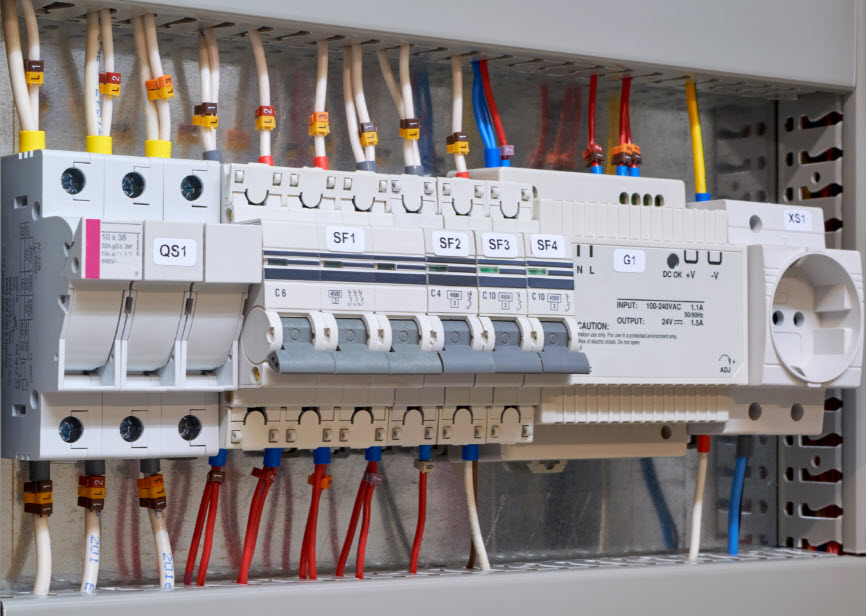 Electrical Distribution