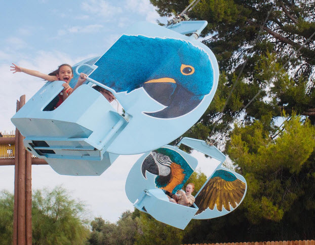 Rides Activities