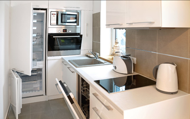 Kitchenette