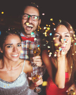 Traditional Adult Party
