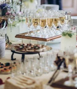 Events Reception 