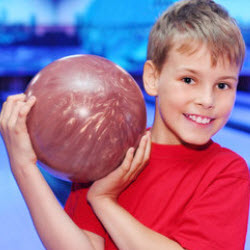 Youth League Bowling