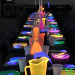 Moonlight & Glow Bowl  Parties