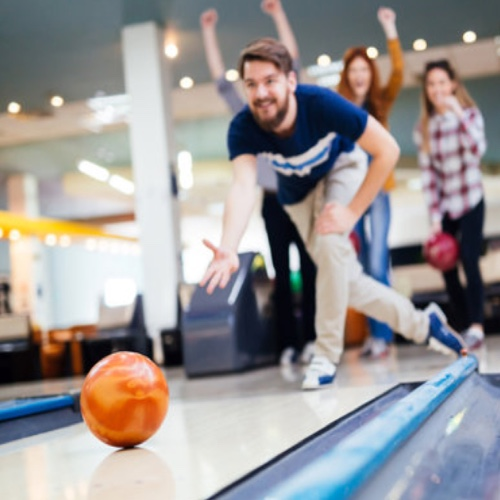 League Bowling