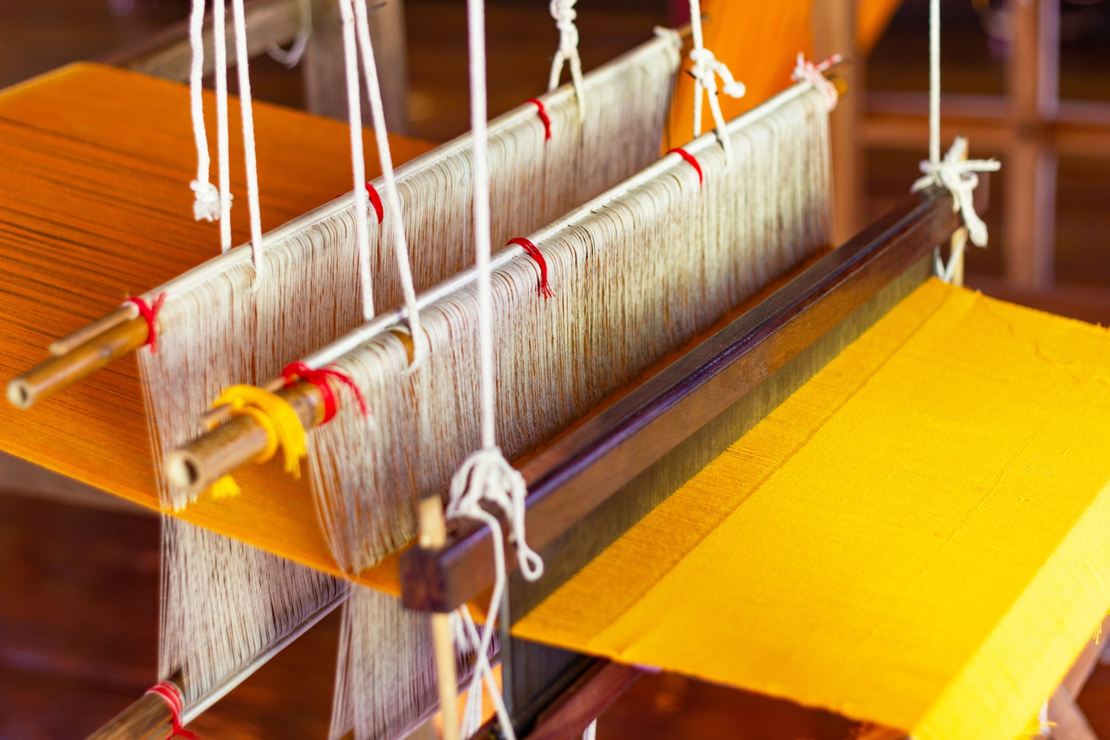 Zapotec Weaving