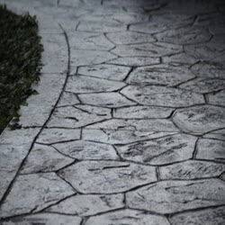Stamped Concrete